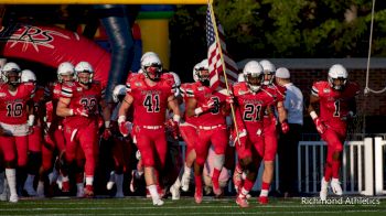 REPLAY: Jacksonville at Richmond