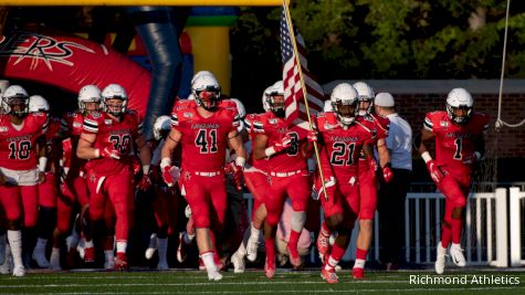 REPLAY: Jacksonville at Richmond