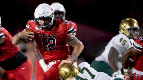 Richmond Opens Season With 38-19 Victory Over Jacksonville