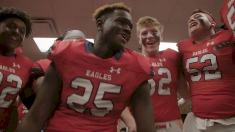 Milton Partied In The Locker Room Before Partying On Alpharetta