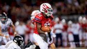 Ahmad Junearick Runs Over Alpharetta