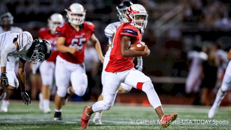 Devin Farrell Puts A Bow On Milton's Season Opening Blowout