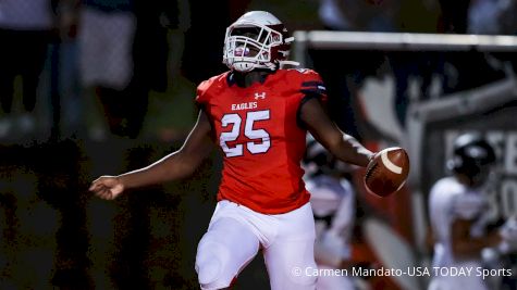 HIGHLIGHTS: Milton Blanks Alpharetta
