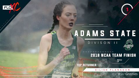 2019 DII FloXC Countdown: #1 Adams State Women