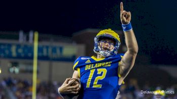 HIGHLIGHTS: Blue Hens Dominate Delaware St.