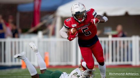 HIGHLIGHTS: Richmond Rocks Jacksonville In Season Opener
