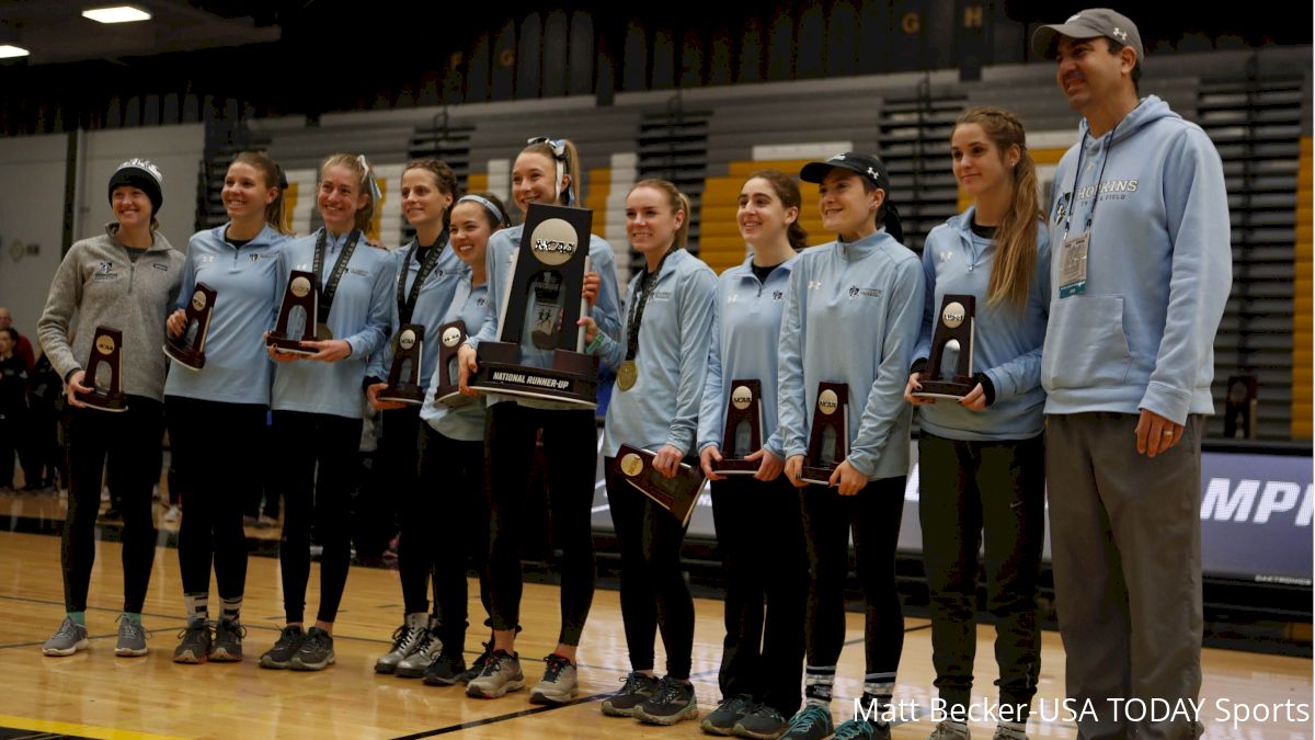 2019 DIII FloXC Countdown: #1 Johns Hopkins Women