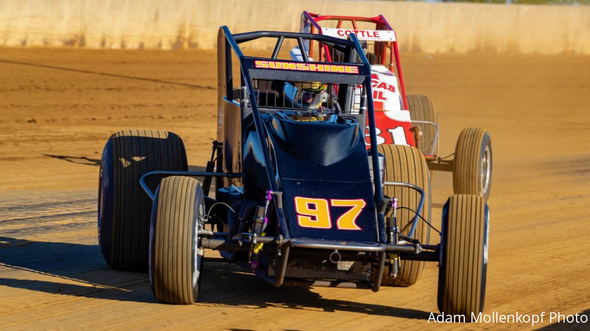 Sunshine Looking for Du Quoin Redemption
