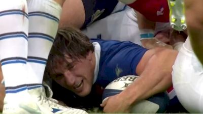 Highlights: France vs Italy