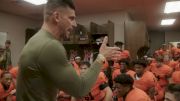 Inside The Hoover Locker Room At The Freedom Bowl