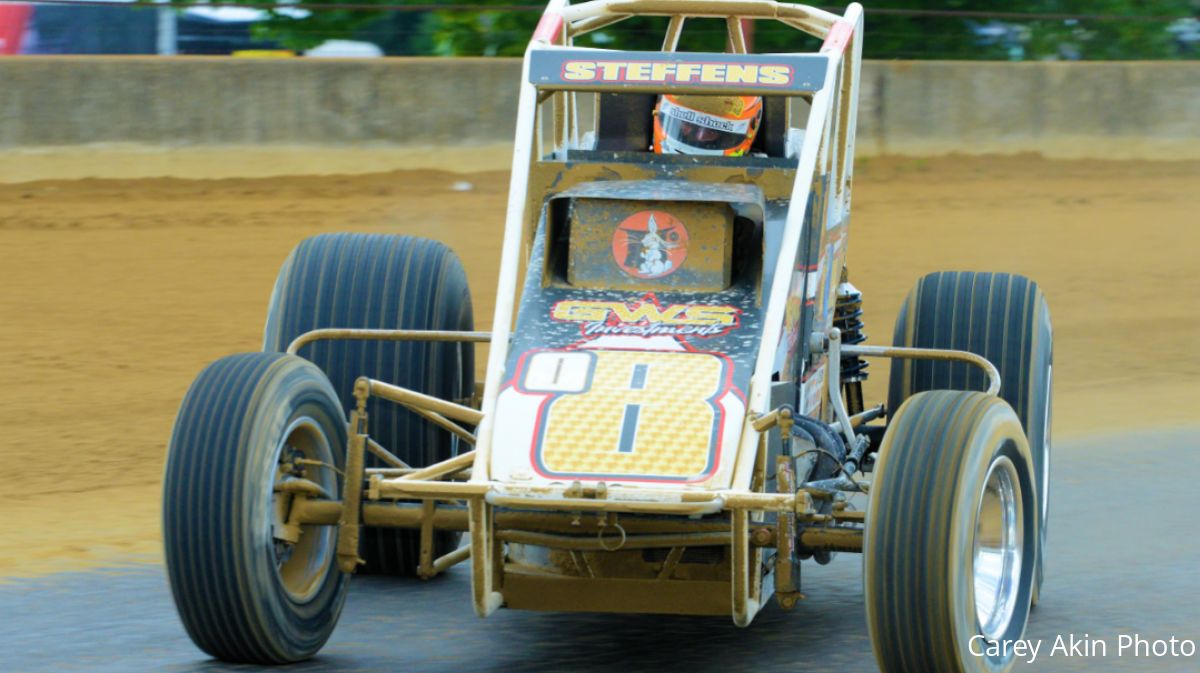 Youngest Du Quoin Winner Returns for Ted Horn 100