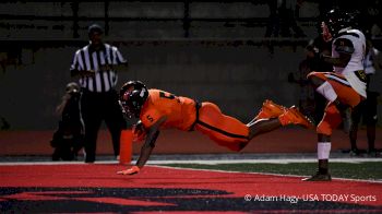 Dylan Pauley Takes It To The Crib