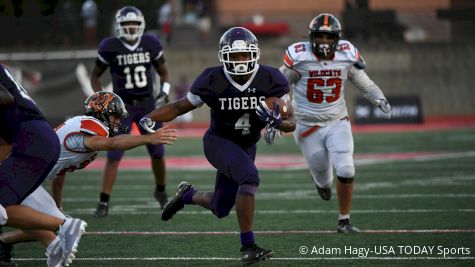 Demeatric Crenshaw To Nick Mosley For 6