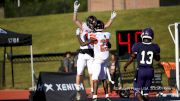 Braydon Black Hauls In A First Half Touchdown vs. Pick Central