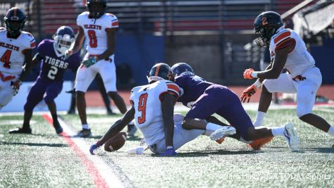 Fumble! Pickerington Central Receives An Early Gift