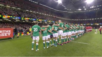 Summer Test Series: Wales vs Ireland