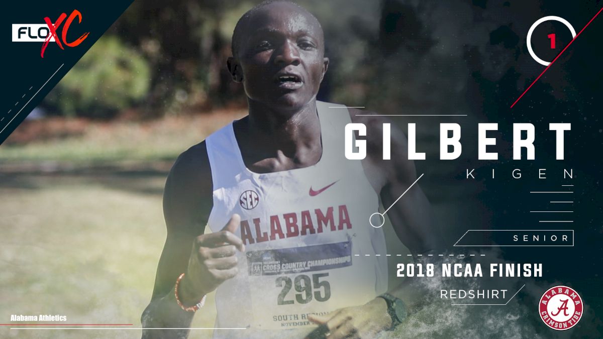 2019 FloXC Countdown: #1 Gilbert Kigen