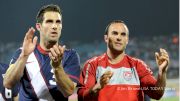 Carlos Bocanegra Made His Name With USMNT, And Top Flight Clubs In Europe