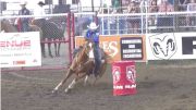 Cheyenne Wimberly: Armstrong IPE Champion Barrel Racer