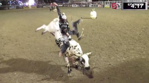 Jackson Scott: Armstrong IPE Champion Bareback Rider