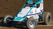 Williams Wins Calistoga USAC CRA Opener