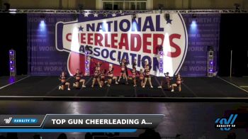 Top Gun Cheerleading Academy - Ghostriders [2022 L3 Senior Coed - D2 Day 1] 2022 NCA Concord Classic DI/DII