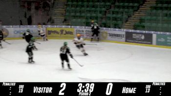 Replay: Home - 2024 STA Slash vs RM Raiders | Feb 10 @ 3 PM