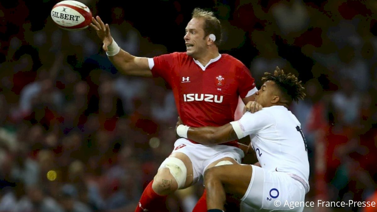 Wales RWC Squad Named: Gatland--We're A Contender