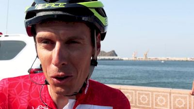 Jan Hirt Happy Again After 2 Years - Tour Of Oman Wraps Up