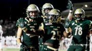 HIGHLIGHTS: Tribe Pulls Away From Lafayette