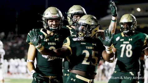 HIGHLIGHTS: Tribe Pulls Away From Lafayette
