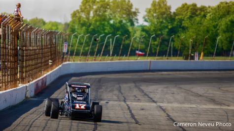 Silver Crown Stat Book: Vogler Classic Edition