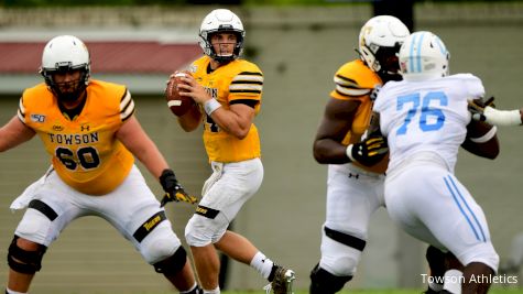 Three CAA Teams Among Top 10 In Latest FCS National Polls