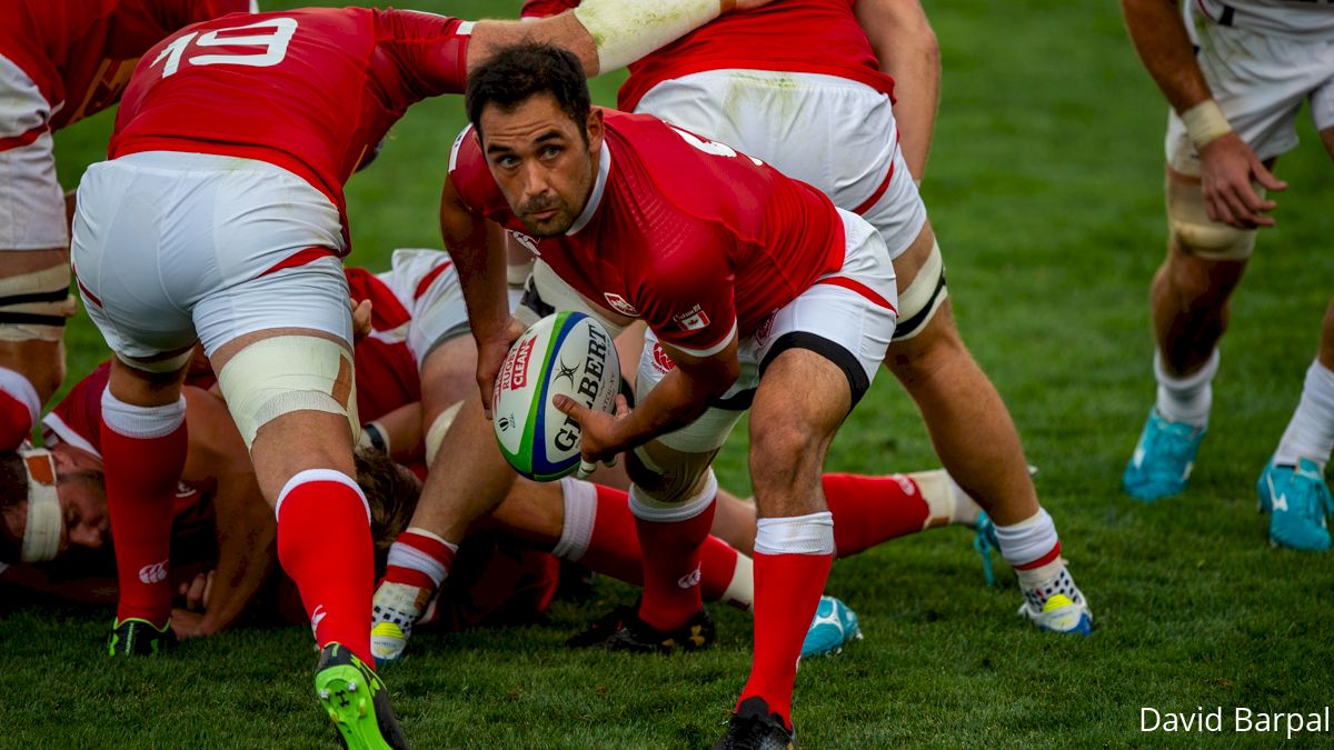 Canada Names RWC Squad