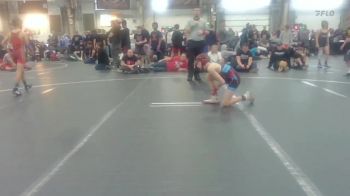 80 lbs Round 5 (8 Team) - Onofre Gonzales, Black Fox Academy vs Mason Moody, Askren WA Black