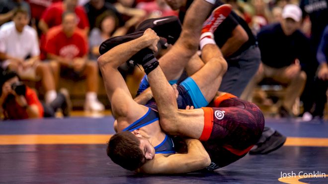 FRL 403: Was The Yianni/Zain Exchange Scored Correctly?