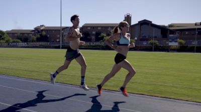 Workout Wednesday: Rachel Schneider 6xMile