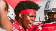 Maurice Jackson Starts The Fires At Richmond