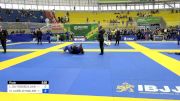 LOURIVAL DA FONSECA JUNIOR vs MARCO AURÉLIO MIGLIORINI 2024 Brasileiro Jiu-Jitsu IBJJF