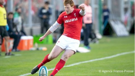 Patchell, Williams Earn Starts As Wales Take On Ireland