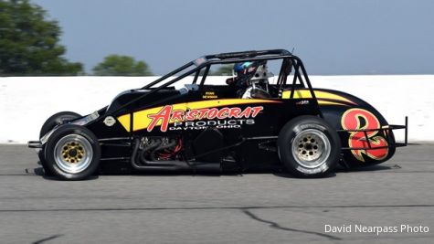 Ryan Newman Returns for Vogler Classic