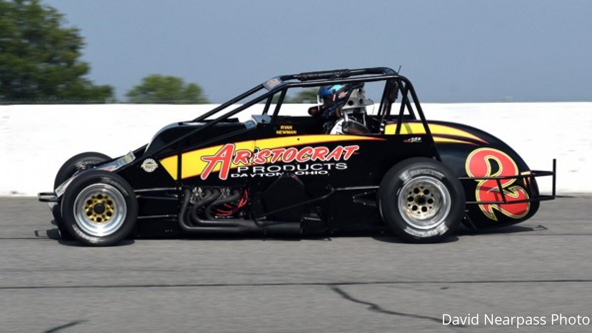 Ryan Newman Returns for Vogler Classic