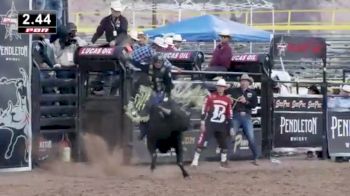 PBR Velocity Tour | Window Rock