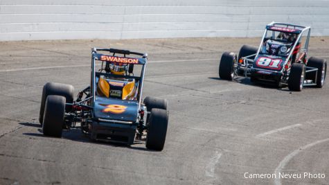 Rich Vogler Classic Entry List Released