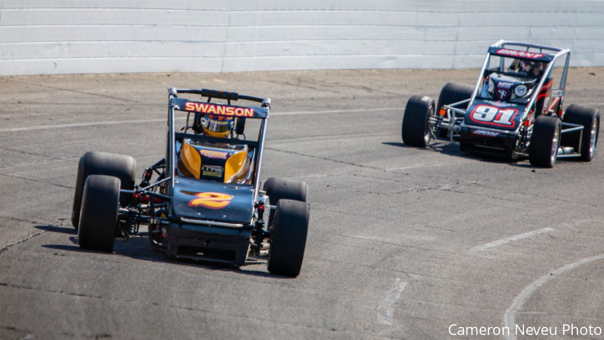 Rich Vogler Classic Entry List Released