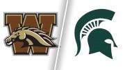 2019 Western Michigan vs Michigan State | Big Ten Football
