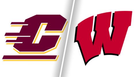 2019 Central Michigan vs Wisconsin | Big Ten Football