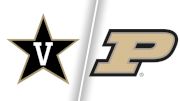2019 Vanderbilt vs Purdue | Big Ten Football