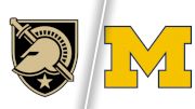 2019 Army vs Michigan (Canada & Mexico Only)