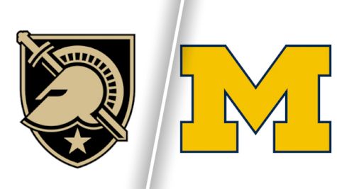 2019 Army vs Michigan (Canada & Mexico Only)